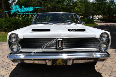 1967 Mercury Comet