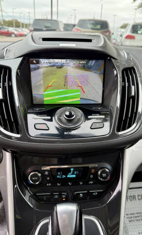 2015 Ford C-MAX Energi SEL