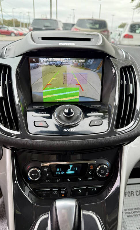 2015 Ford C-MAX Energi SEL