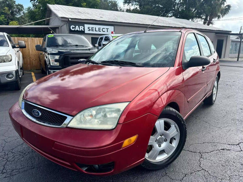 2005 Ford Focus For Sale