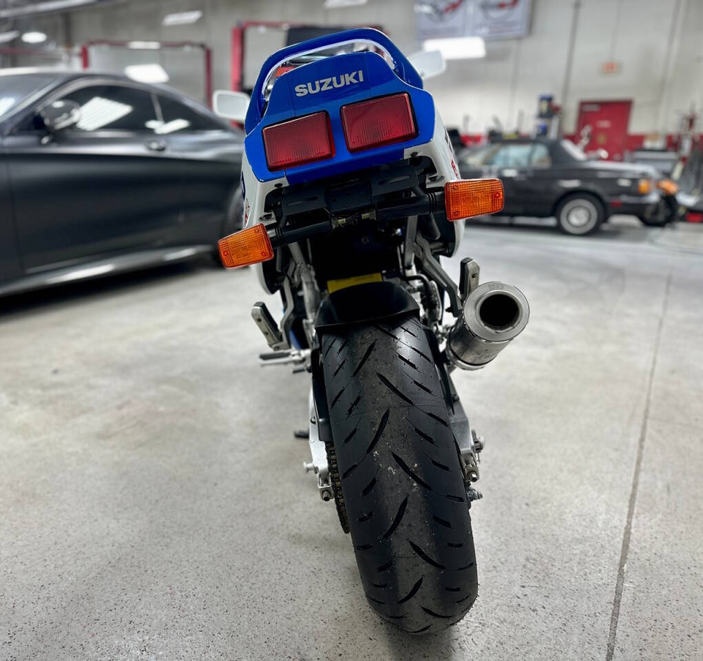 1991 Suzuki GSX-R1100 for sale at CityWerks Motorsports in Glendale Heights, IL