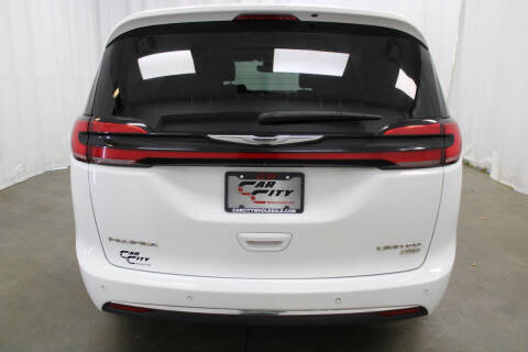 2021 Chrysler Pacifica Limited