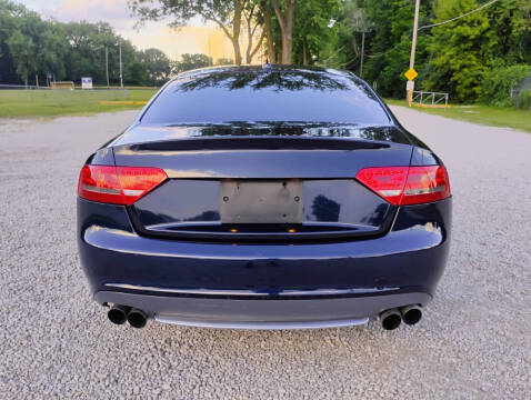 2010 Audi S5 4.2 quattro Prestige