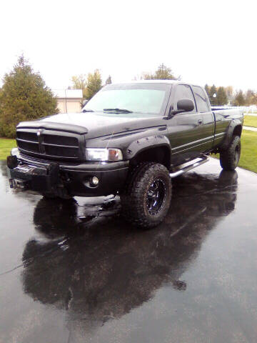 1999 Dodge Ram 2500 for sale at Heely's Autos in Lexington MI