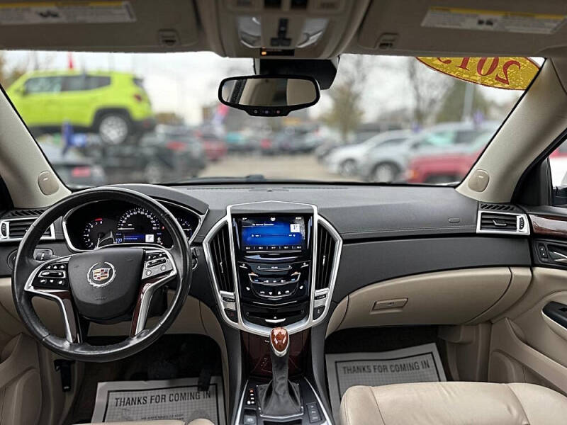 2013 Cadillac SRX Luxury Collection