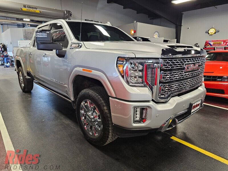 2023 GMC Sierra 2500HD