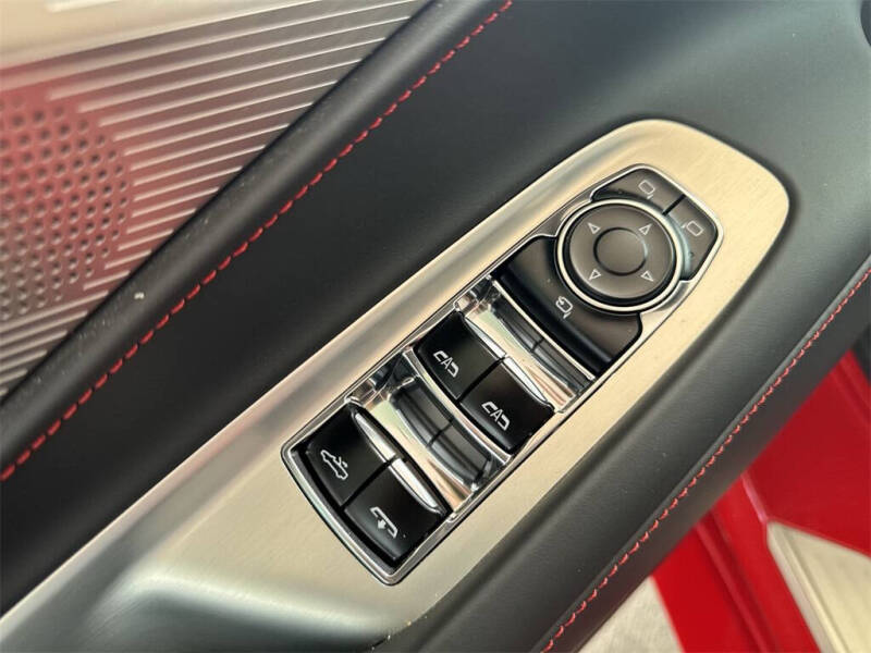 2021 Chevrolet Corvette Stingray