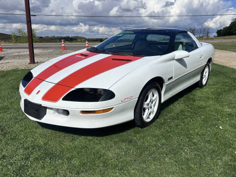 1997 Chevrolet Camaro Z28