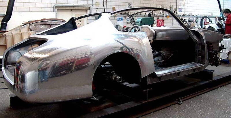 1960 Aston Martin DB4GT