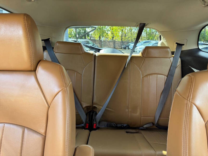 2015 Buick Enclave Leather