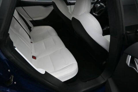 2021 Tesla Model S Long Range Plus