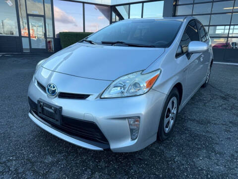 2014 Toyota Prius Three