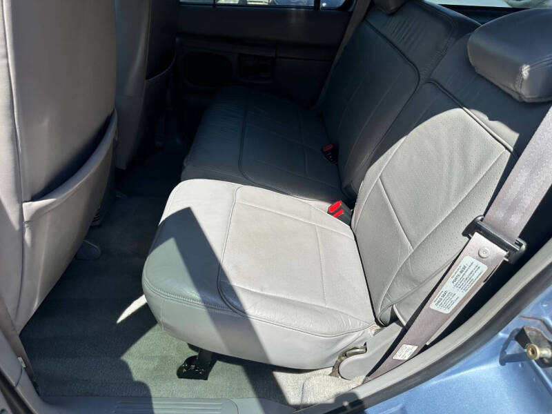 1998 Ford Explorer Limited