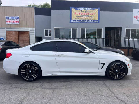 2014 BMW 4 Series 435i