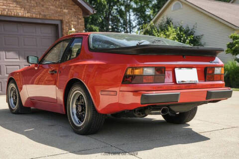 1983 Porsche 944