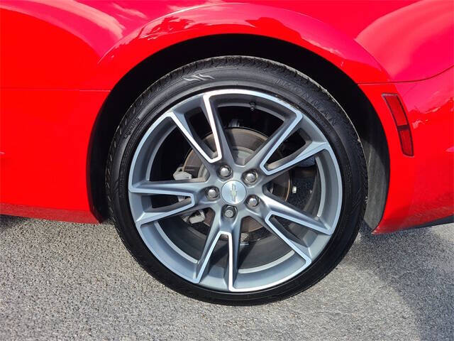 2023 Chevrolet Camaro LT