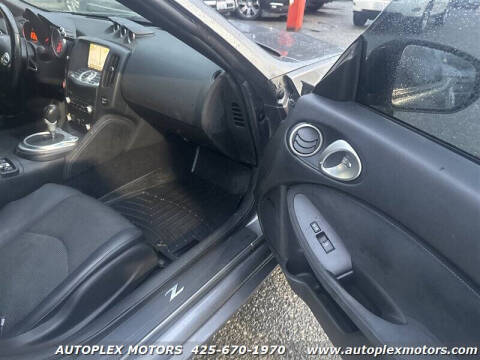 2011 Nissan 370Z Roadster