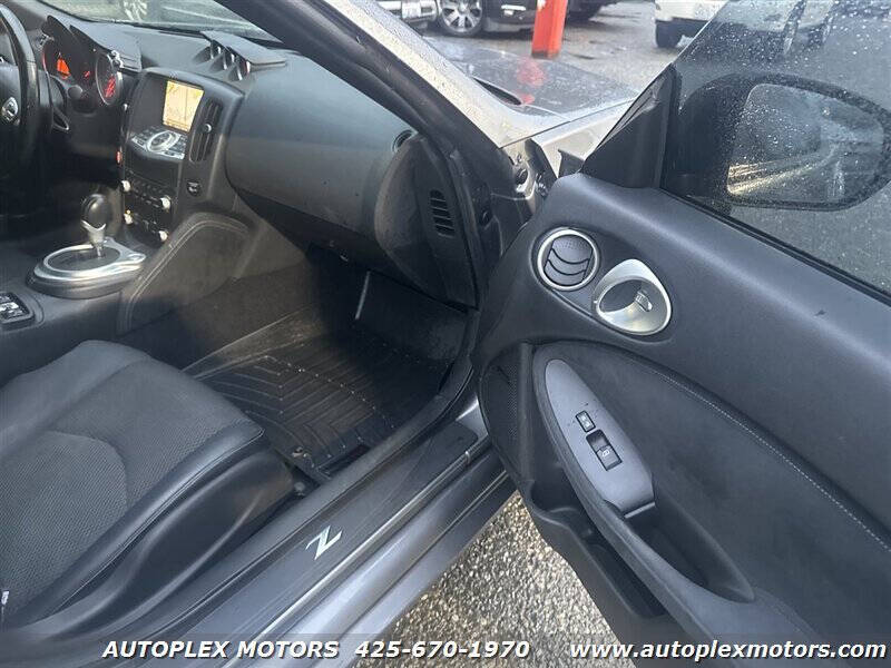 2011 Nissan 370Z Roadster