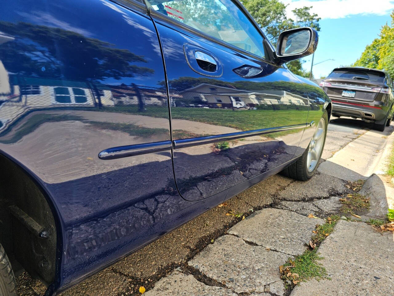 1998 Jaguar XK-Series 74