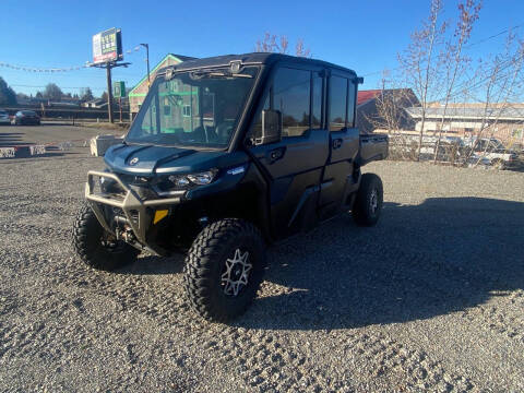 2025 Can-Am Defender Limited