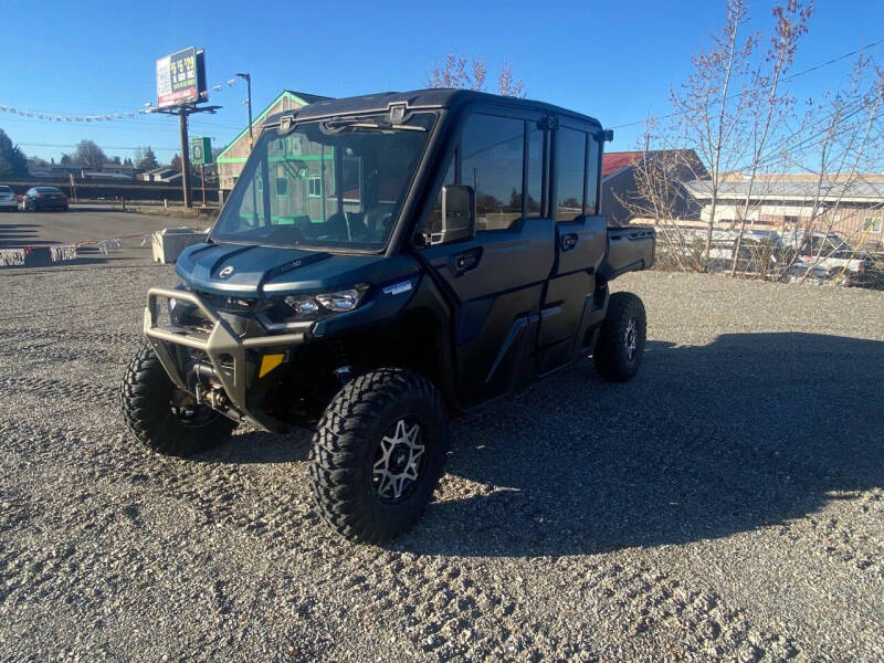 2025 Can-Am Defender Limited