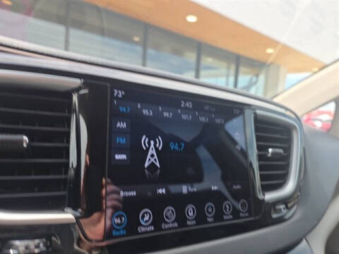 2018 Chrysler Pacifica Touring L