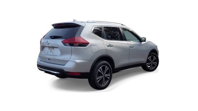 2020 Nissan Rogue for sale at Bowman Auto Center in Clarkston, MI