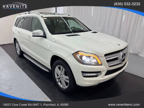 2013 Mercedes-Benz GL-Class GL 450 4MATIC