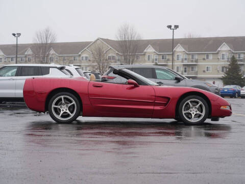 2002 Chevrolet Corvette