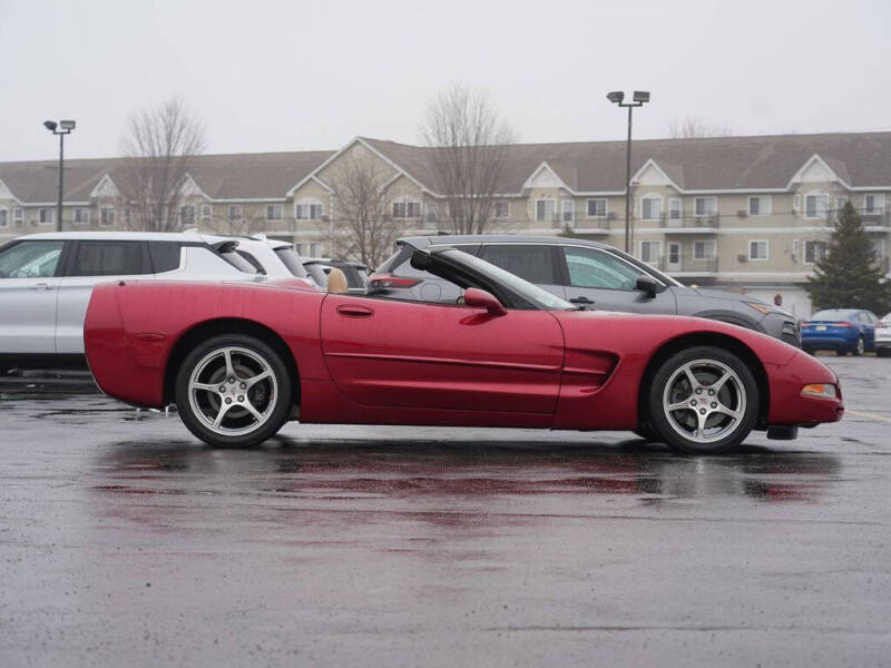 2002 Chevrolet Corvette