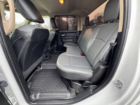 2019 RAM 3500 Tradesman