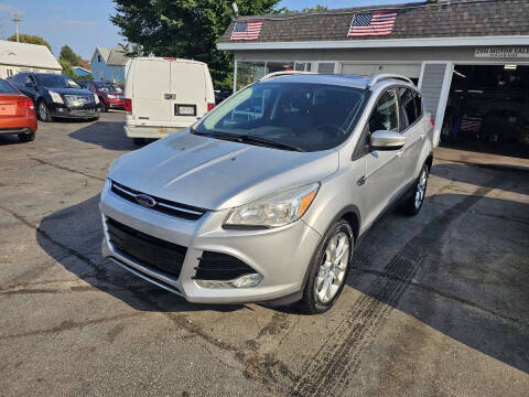 2014 Ford Escape Titanium