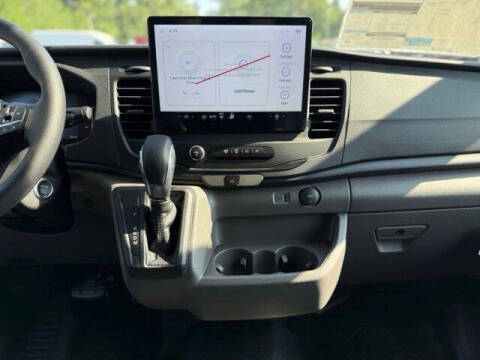 2026 Ford Transit 250