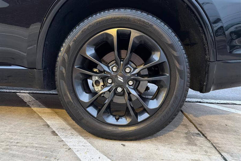 2022 Dodge Durango GT