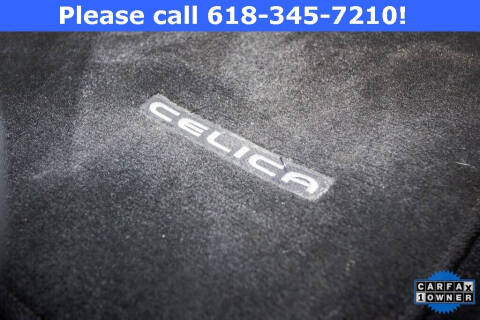 2004 Toyota Celica GT