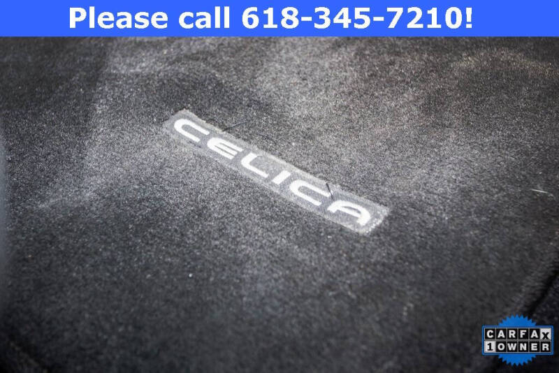 2004 Toyota Celica GT