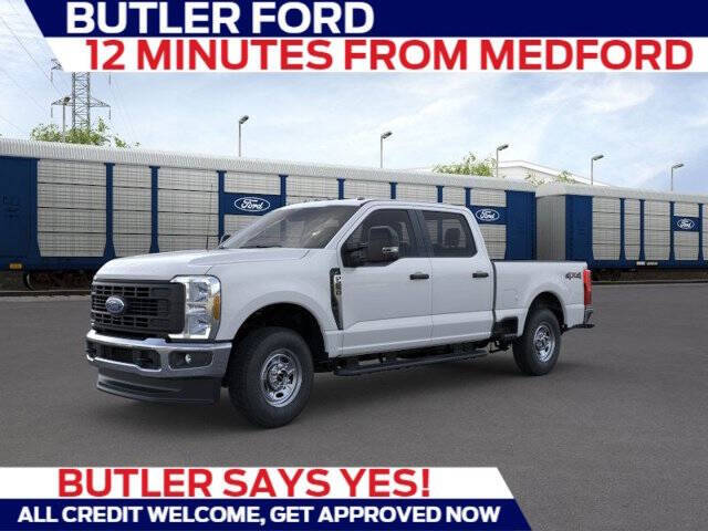 2024 Ford F-250 Super Duty for sale at Butler Pre-Owned Supercenter in Ashland OR