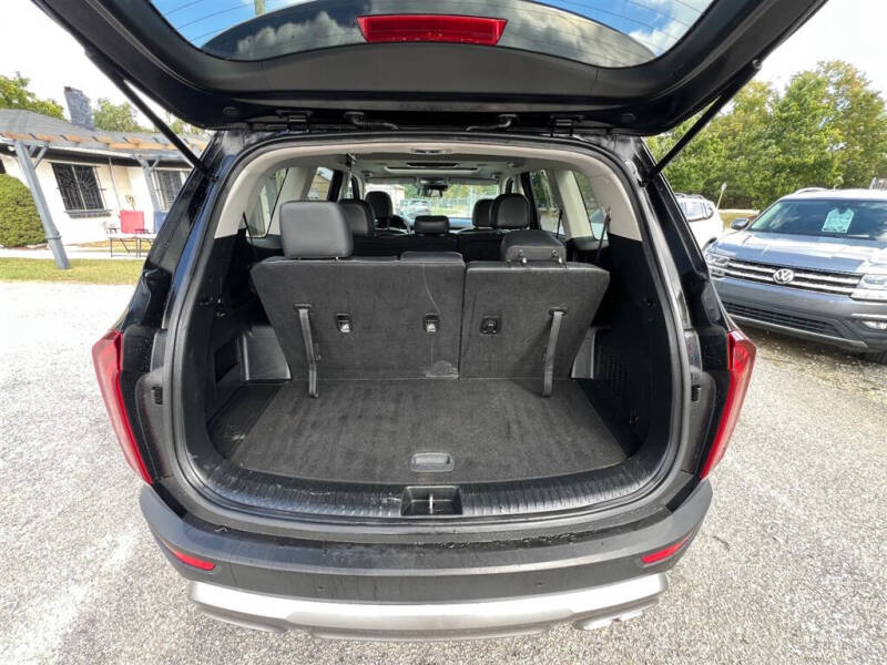 2020 Kia Telluride S