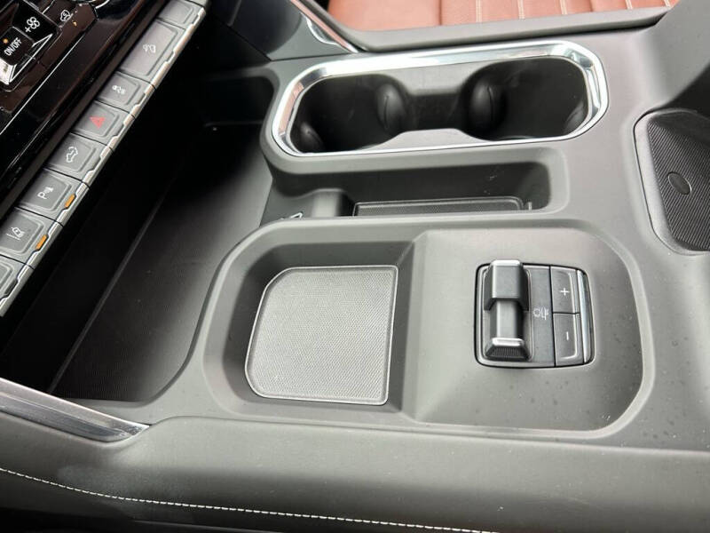 2025 GMC Sierra 3500HD