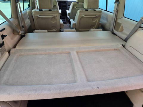 2003 Volkswagen EuroVan GLS