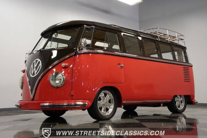 1957 Volkswagen Type 2