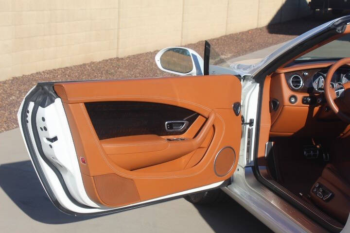 2014 Bentley Continental GT V8