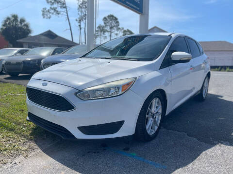 2015 Ford Focus for sale at PCB MOTORS LLC in Panama City Beach FL