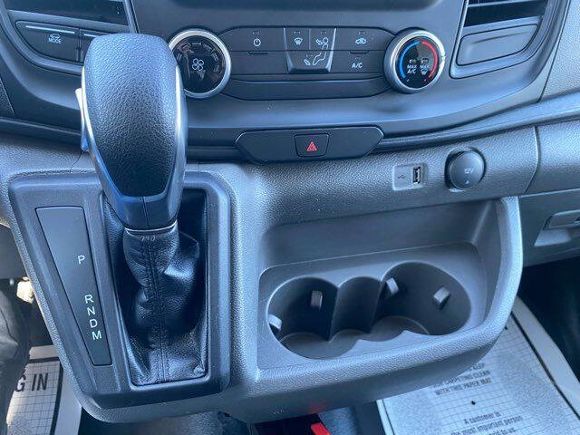 2024 Ford Transit 250