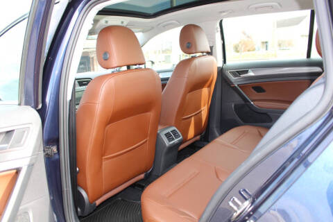 2017 Volkswagen Golf Alltrack TSI SE 4Motion