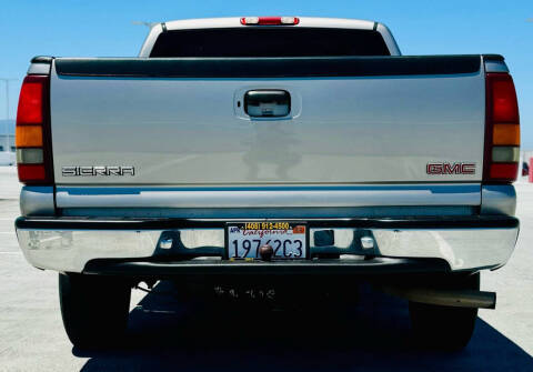 2001 GMC Sierra 1500 SLT