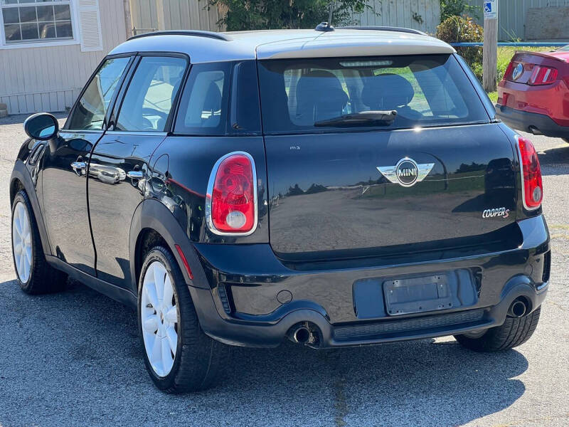 2013 MINI Countryman Cooper S