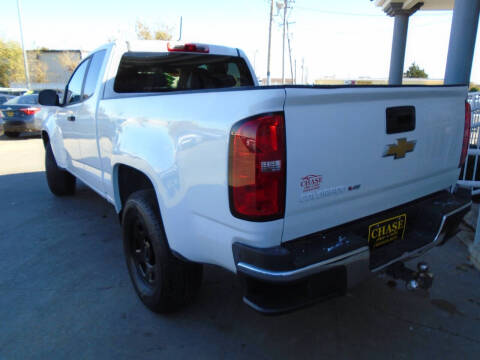 2017 Chevrolet Colorado Work Truck