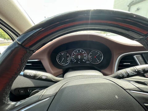 2019 Buick Enclave Avenir