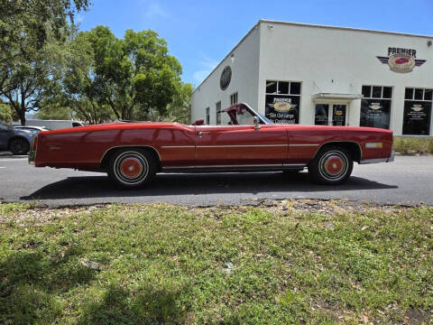 1976 Cadillac Eldorado
